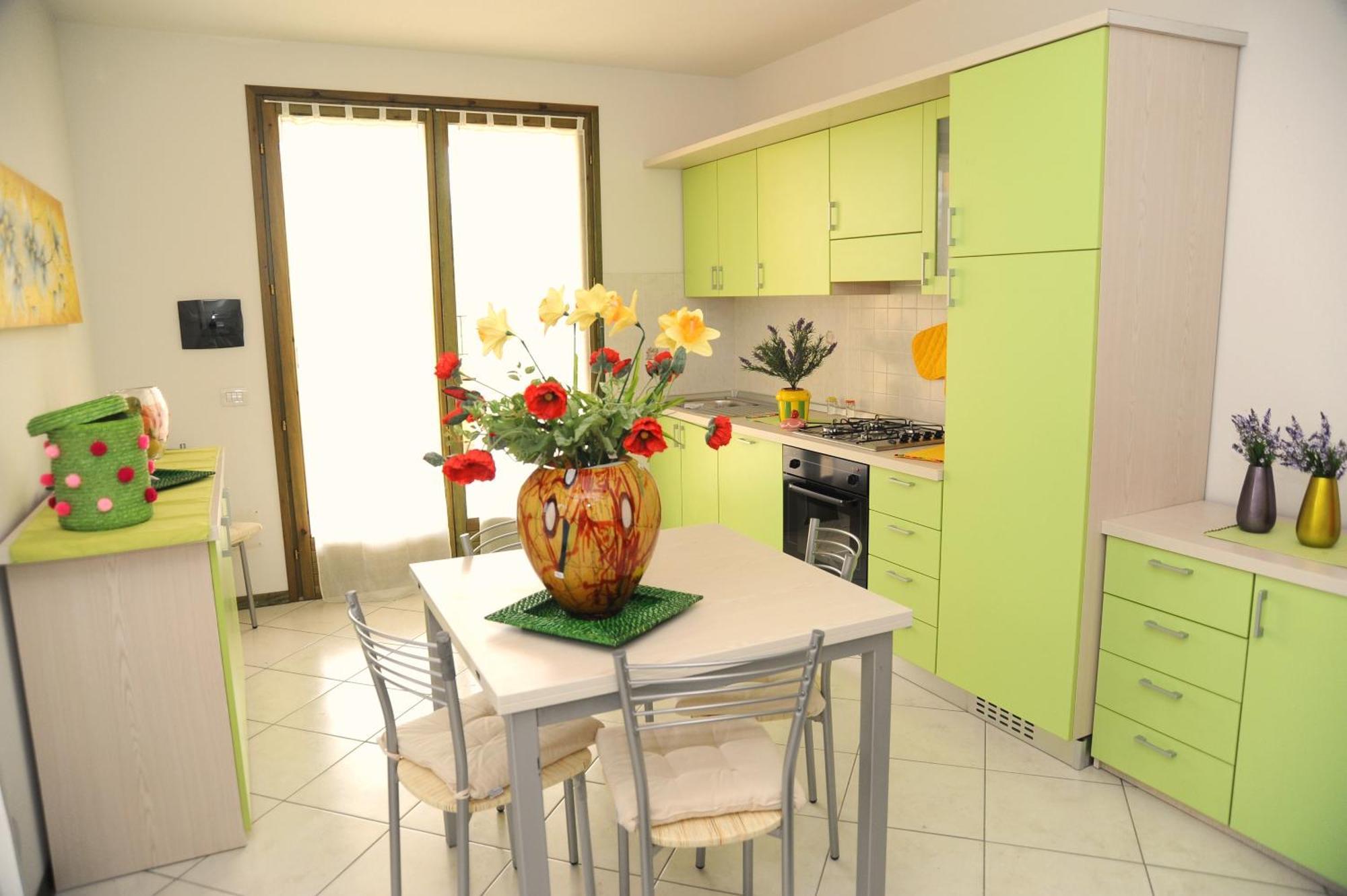 לידו די פומפוזה Pomposa Residence מראה חיצוני תמונה