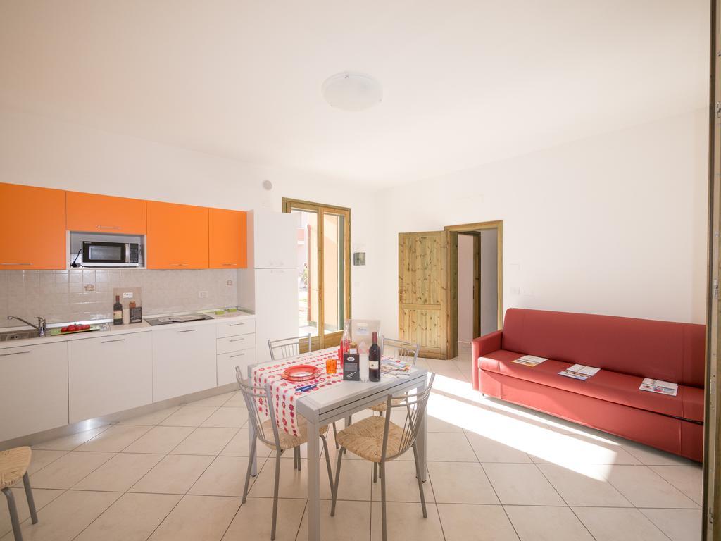 לידו די פומפוזה Pomposa Residence חדר תמונה