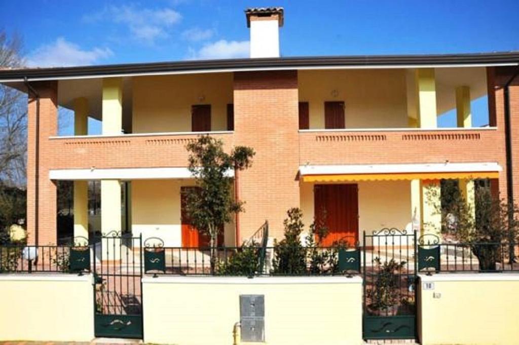 לידו די פומפוזה Pomposa Residence חדר תמונה