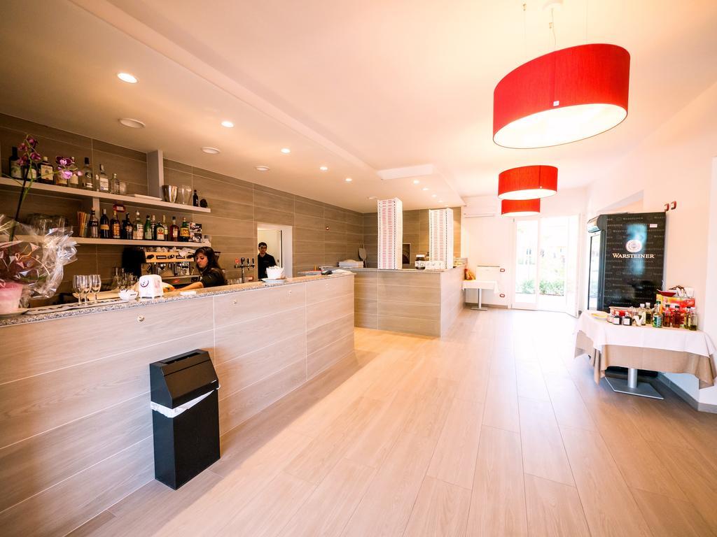 לידו די פומפוזה Pomposa Residence מראה חיצוני תמונה