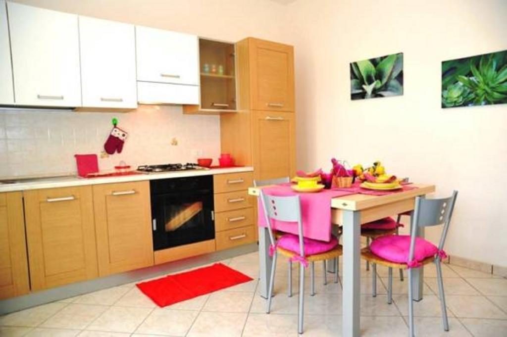 לידו די פומפוזה Pomposa Residence חדר תמונה