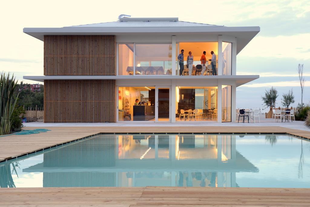 לידו די פומפוזה Pomposa Residence מראה חיצוני תמונה