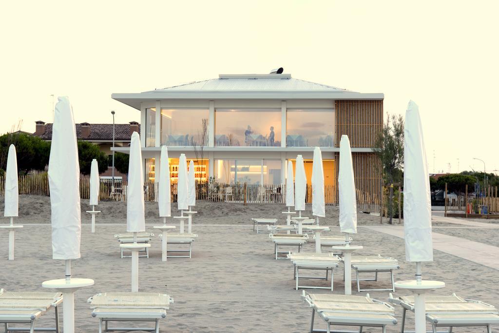 לידו די פומפוזה Pomposa Residence מראה חיצוני תמונה