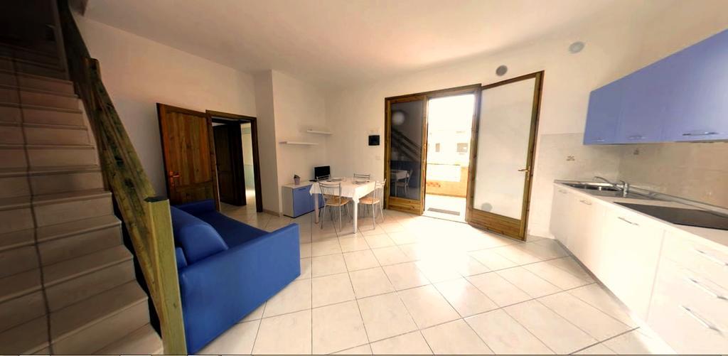 לידו די פומפוזה Pomposa Residence מראה חיצוני תמונה